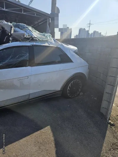 2023 Hyundai Ioniq VIN: