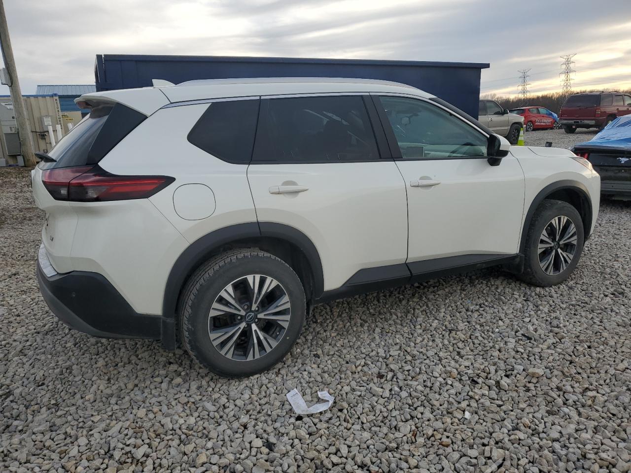 2023 NISSAN ROGUE SV VIN:5N1BT3BA4PC833263