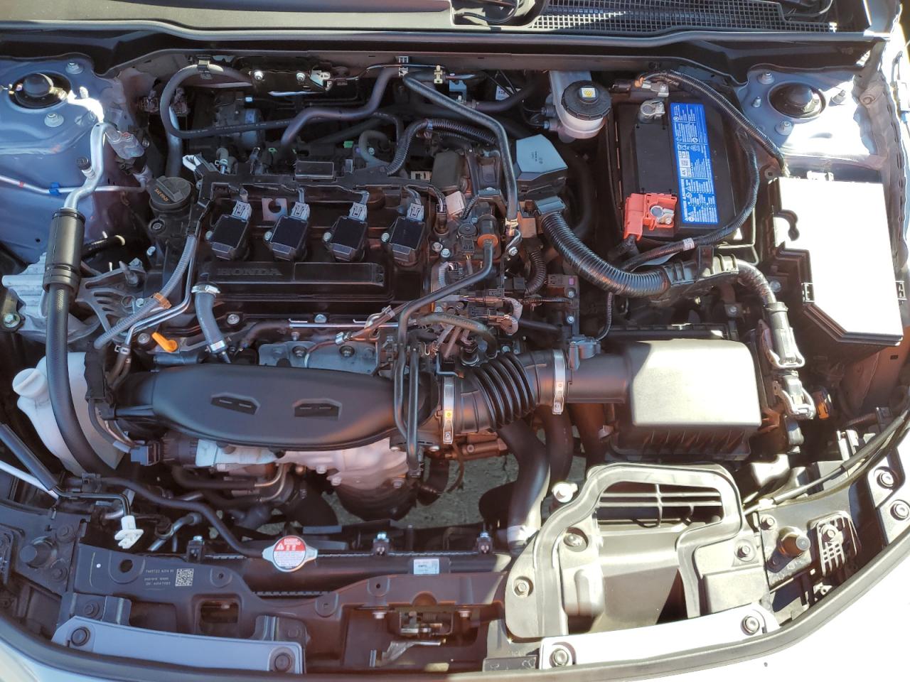 2022 HONDA CIVIC SI VIN:2HGFE1E50NH471219