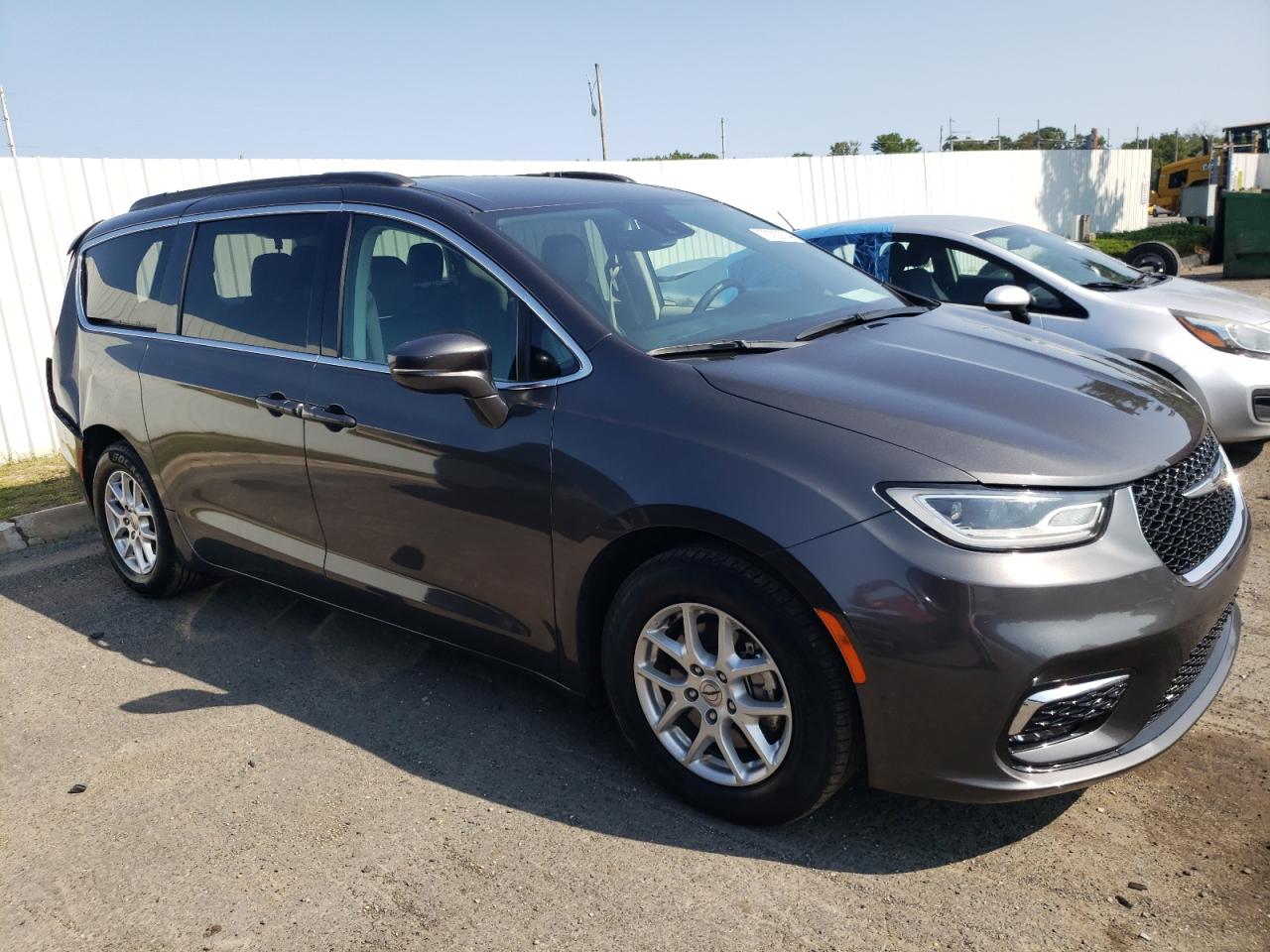 2022 CHRYSLER PACIFICA TOURING L VIN:2C4RC1BG0NR122143