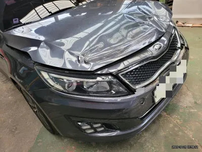 2014 Kia K5 VIN:
