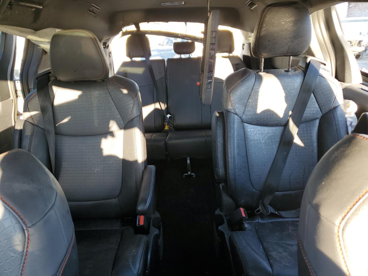 2023 TOYOTA SIENNA XSE VIN:5TDXRKEC4PS164846