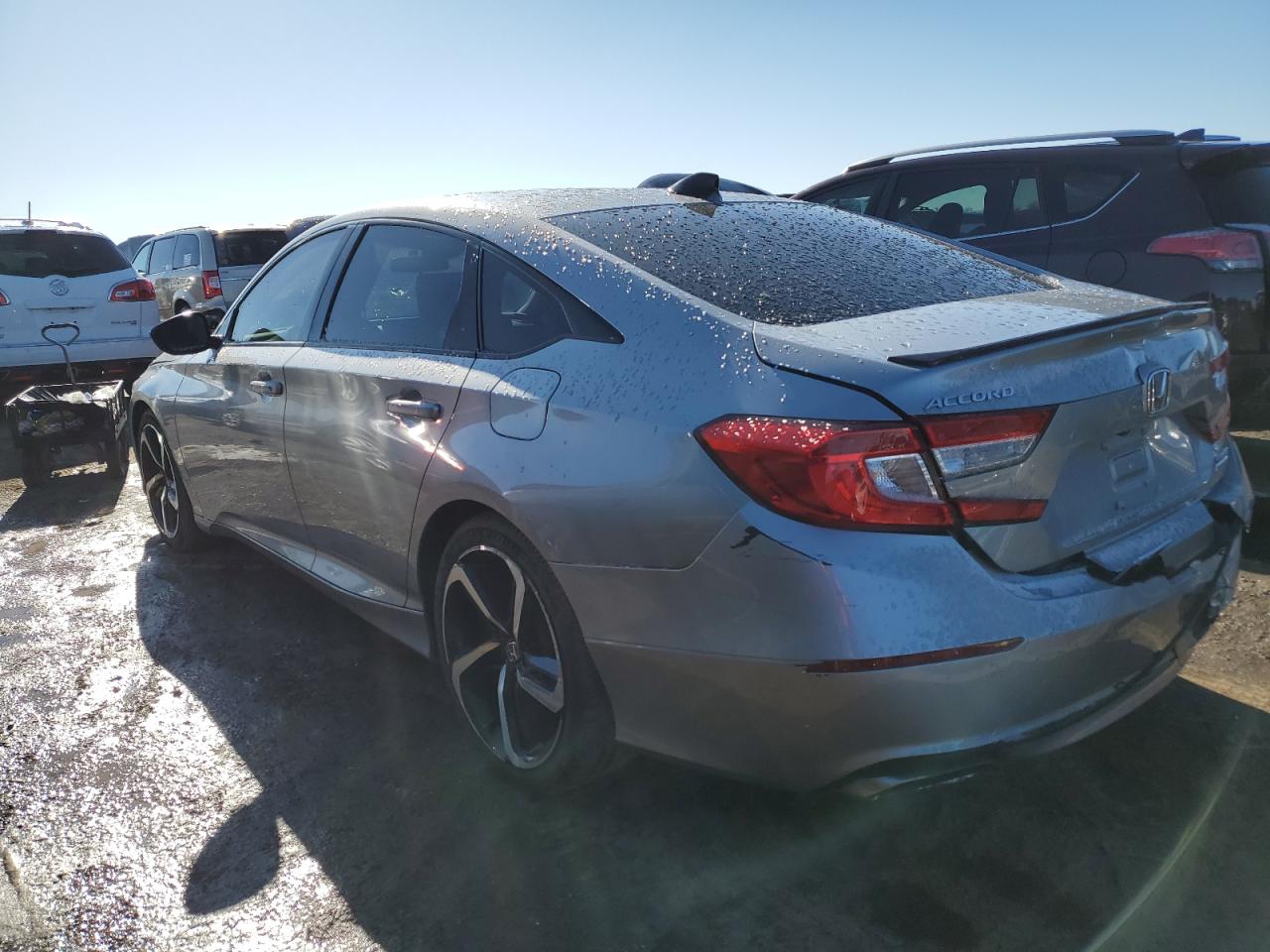 2022 HONDA ACCORD SPORT SE VIN:1HGCV1F49NA039509