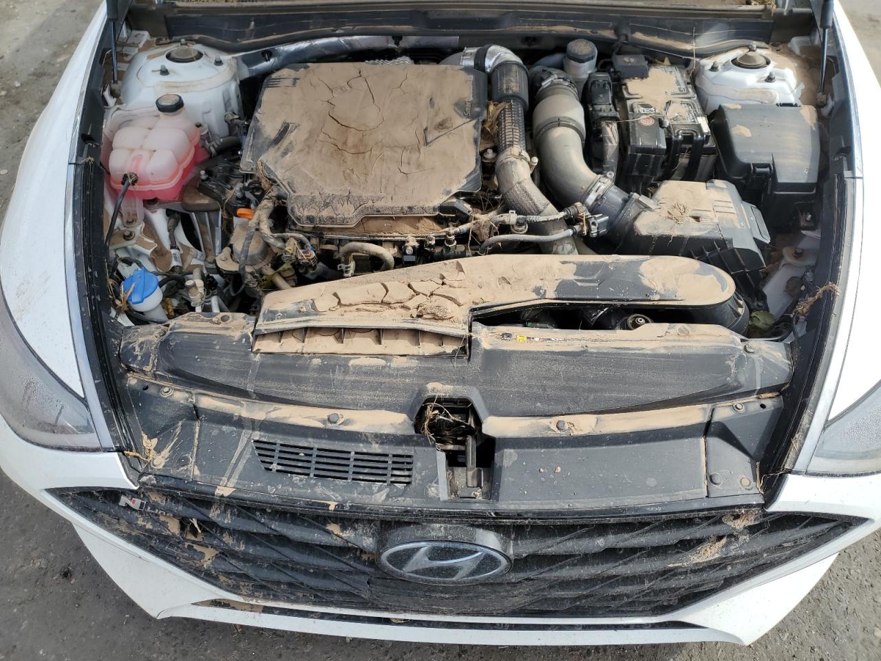 2022 HYUNDAI SONATA N LINE VIN:5NPEK4JC6NH147840