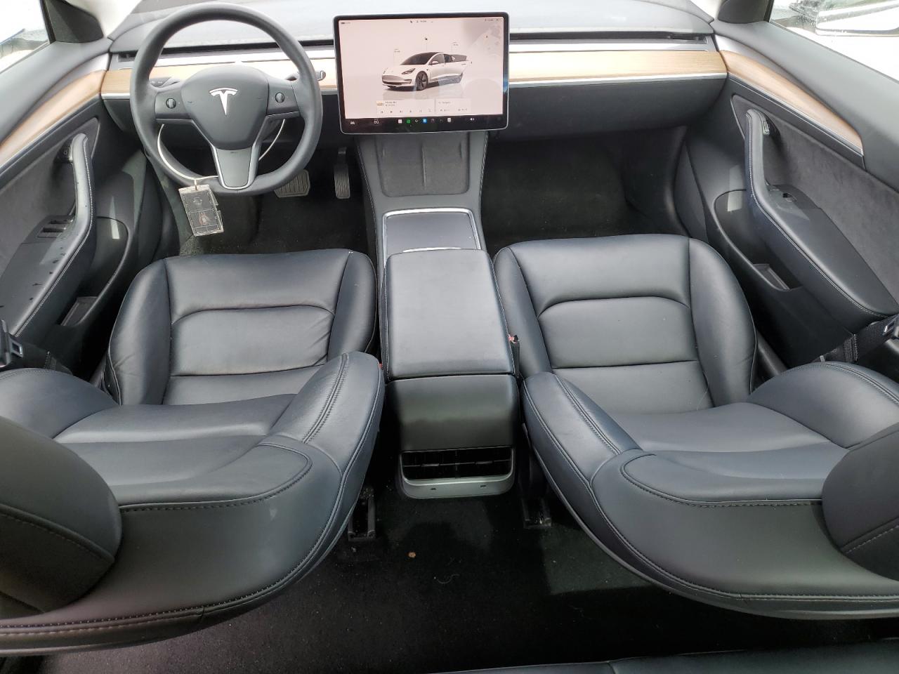 2023 TESLA MODEL 3 VIN:5YJ3E1EA1PF426782