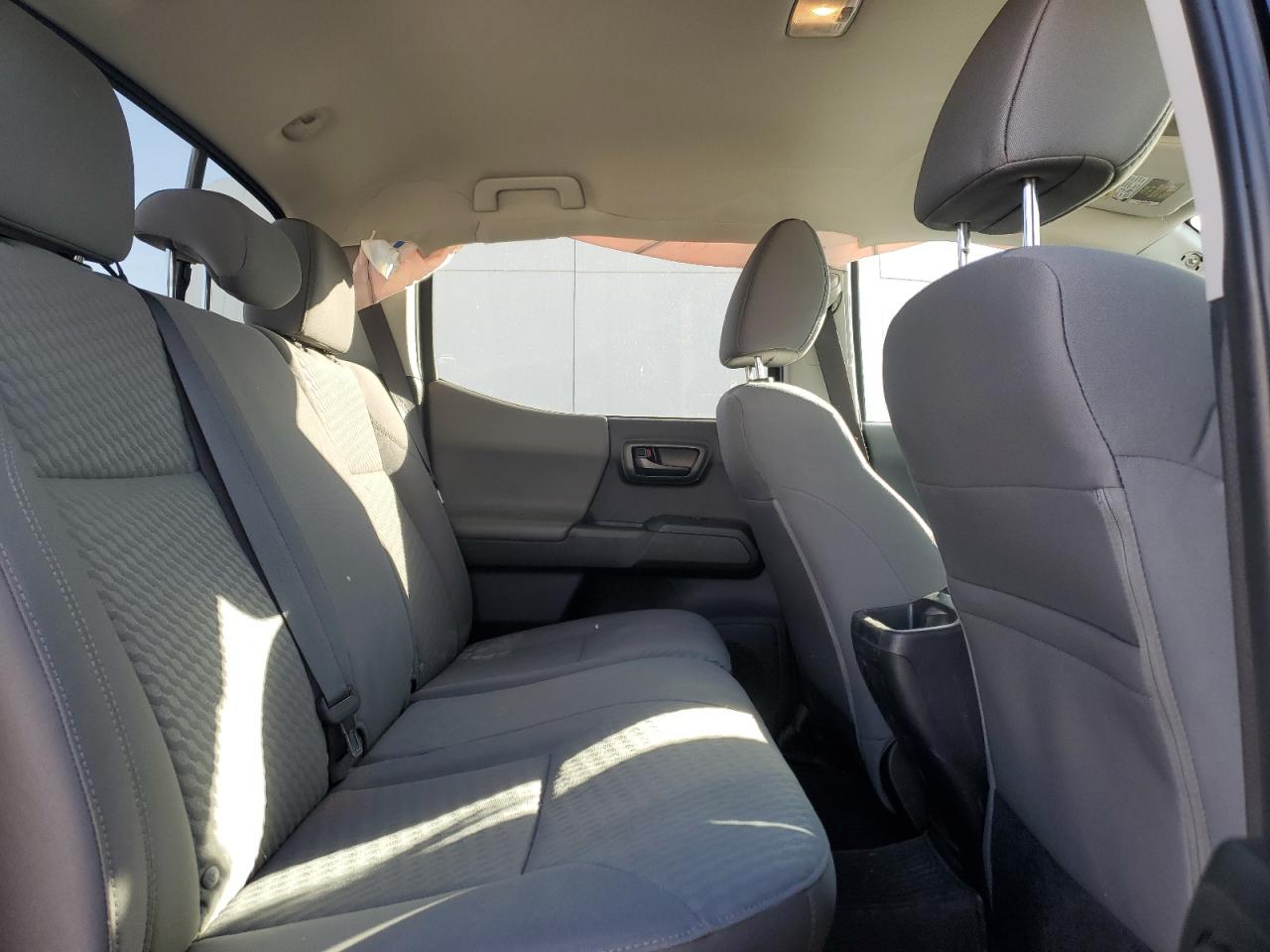 2023 TOYOTA TACOMA DOUBLE CAB VIN:3TYCZ5AN0PT144377