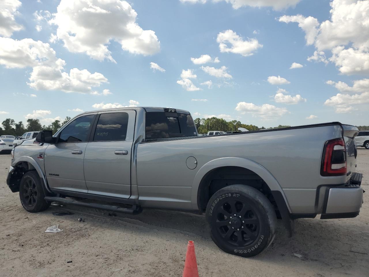 2022 RAM 3500 LARAMIE VIN:3C63R3JL2NG243445