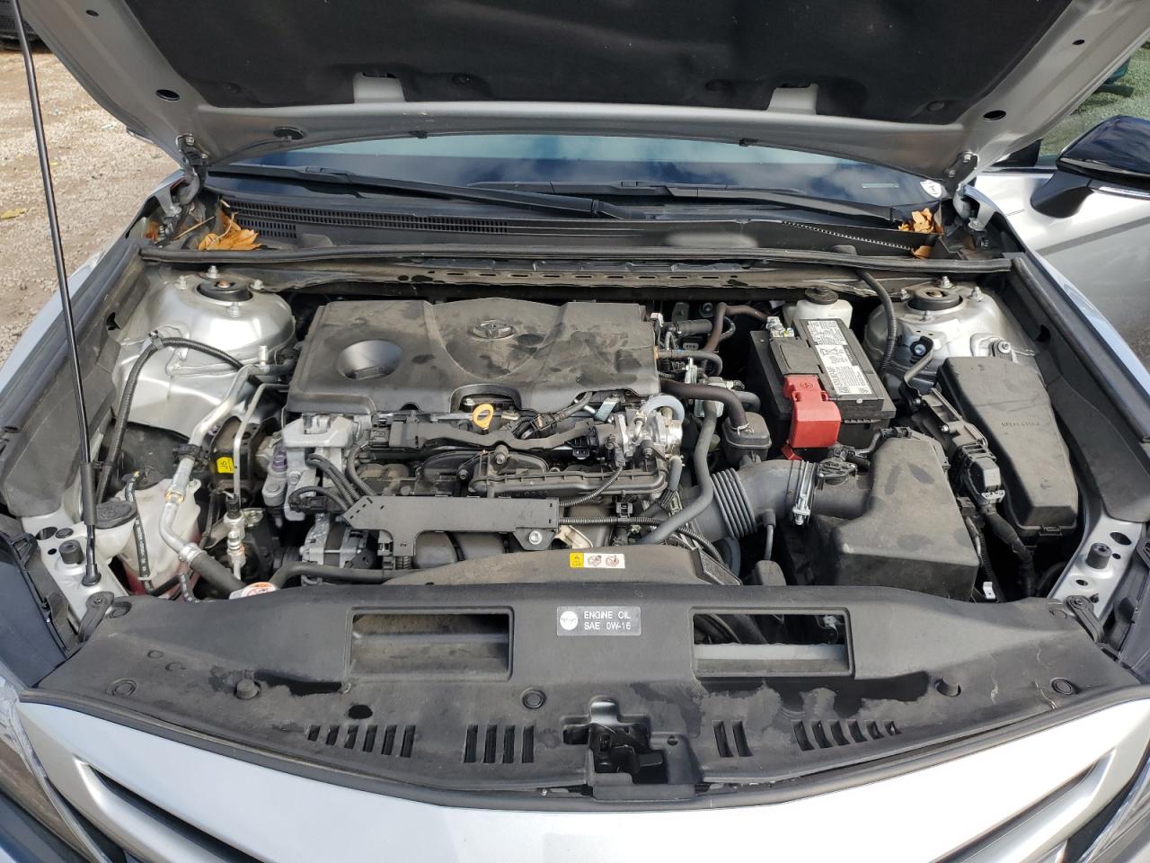 2022 TOYOTA CAMRY XSE VIN:4T1K61AK9NU498627