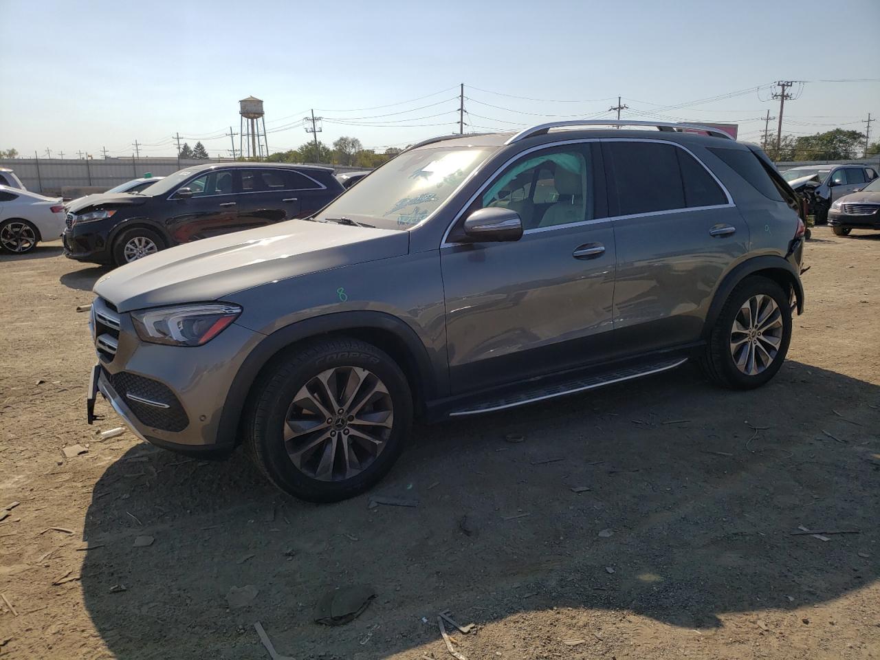 2022 MERCEDES-BENZ GLE 350 4MATIC VIN:4JGFB4KB9NA778823