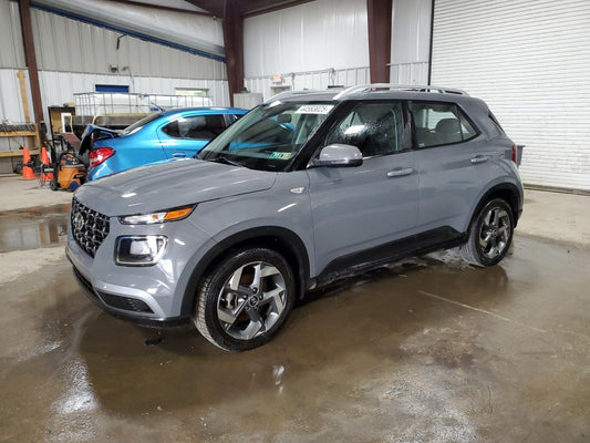 2022 HYUNDAI VENUE SEL VIN:KMHRC8A39NU132983