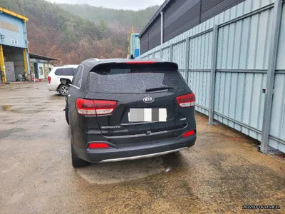2015 Kia Sorento KNAPS81ABGA178781 VIN:KNAPS81ABGA178781