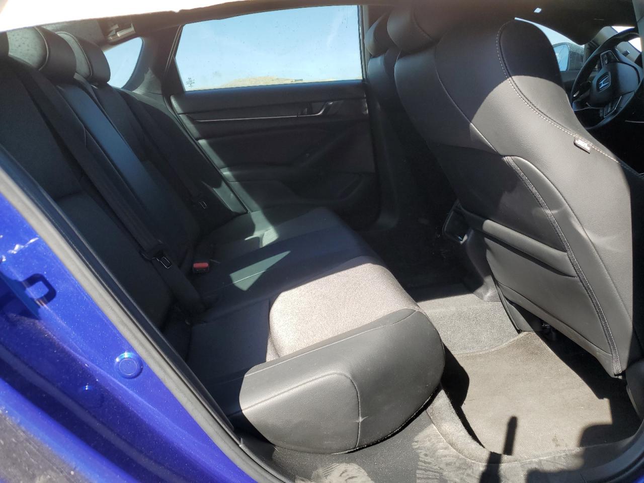 2022 HONDA ACCORD SPORT VIN:1HGCV1F35NA075527