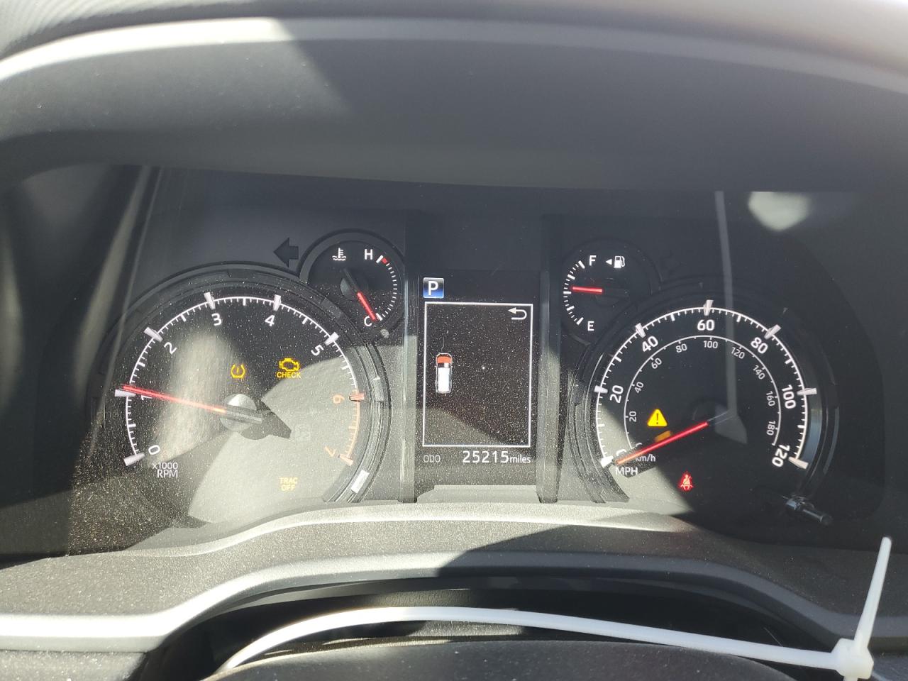 2022 TOYOTA 4RUNNER SR5/SR5 PREMIUM VIN:JTENU5JR9N6019358