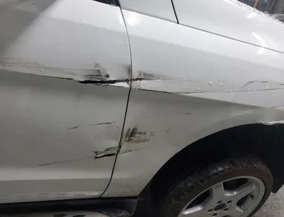 2014 Mercedes-Benz ML 350 VIN: