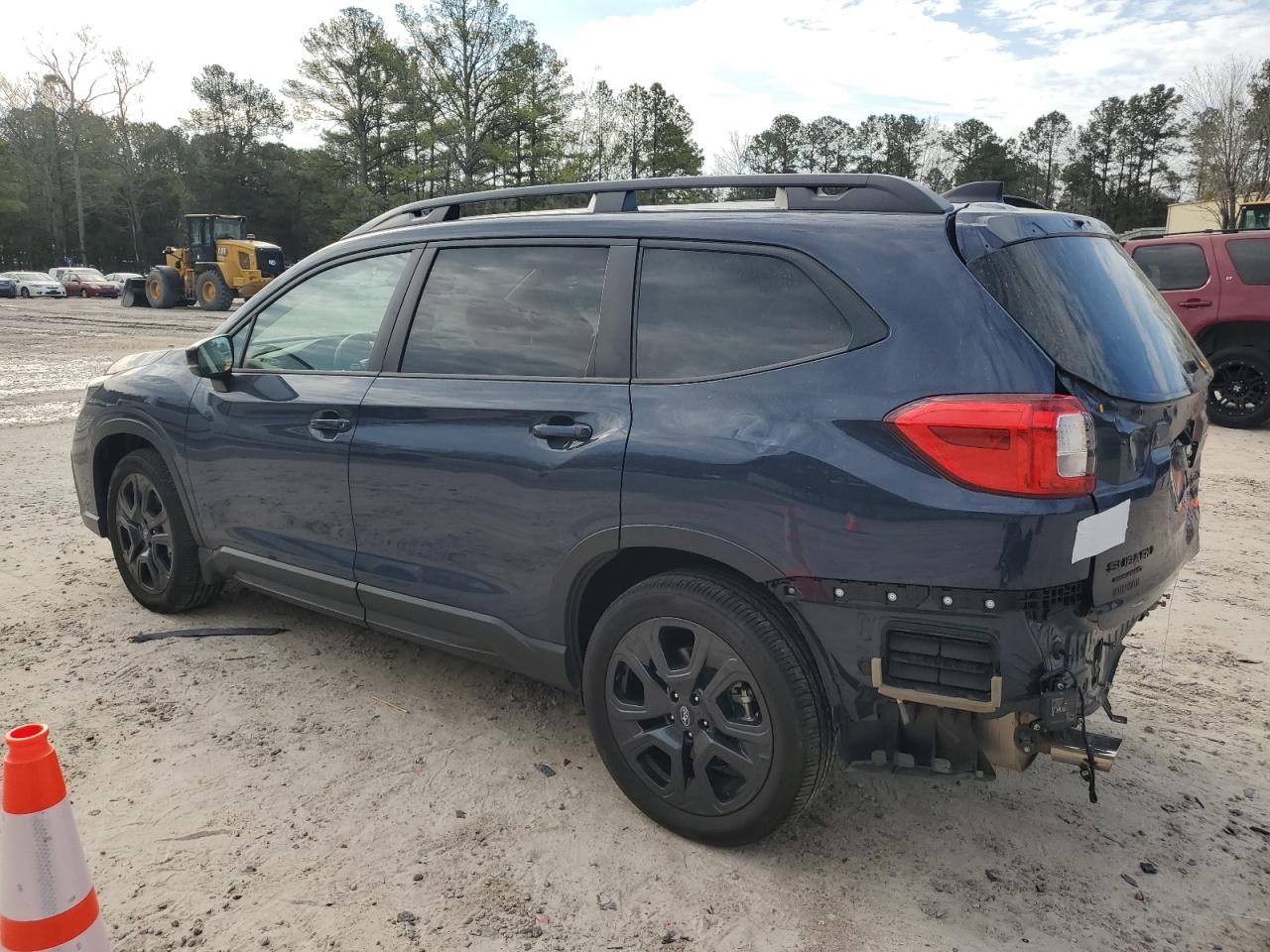 2024 SUBARU ASCENT ONYX EDITION VIN:4S4WMAKD2R3410116