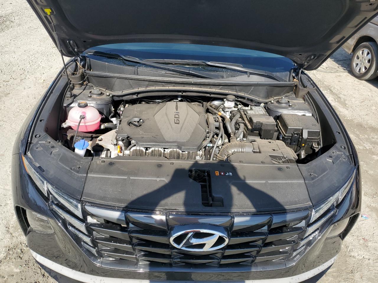 2023 HYUNDAI TUCSON SEL VIN:5NMJB3AE6PH285906