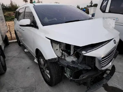 2016 Kia Carnival VIN: