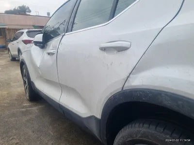 2023 Volvo XC40 YV1XZK924P2044886 VIN:YV1XZK924P2044886