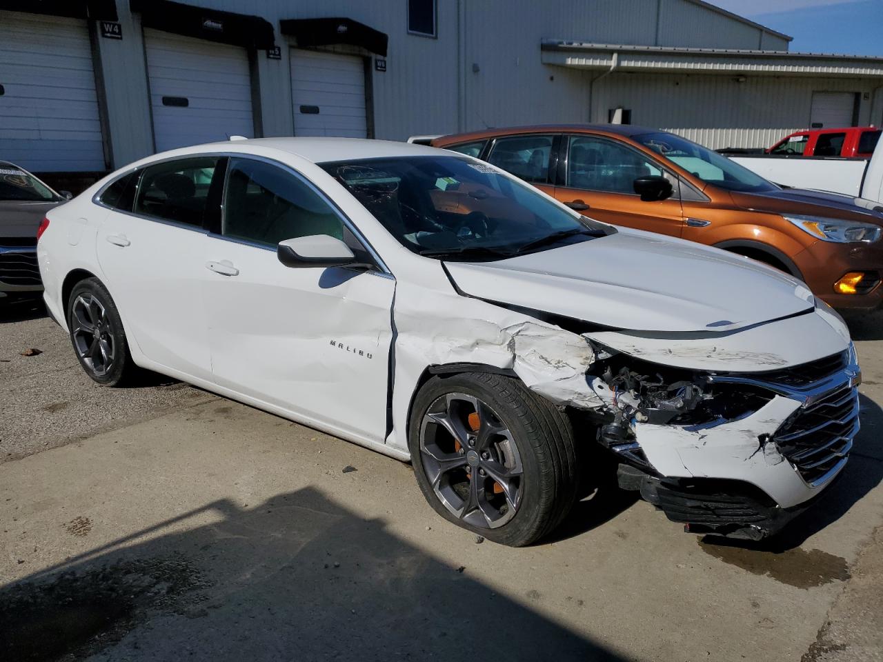 2023 CHEVROLET MALIBU LT VIN:1G1ZD5ST4PF138432