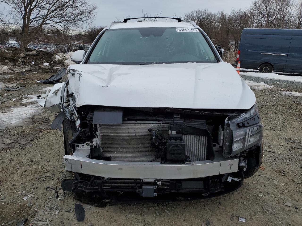 2023 HYUNDAI SANTA FE BLUE VIN:5NMS2DA12PH016275