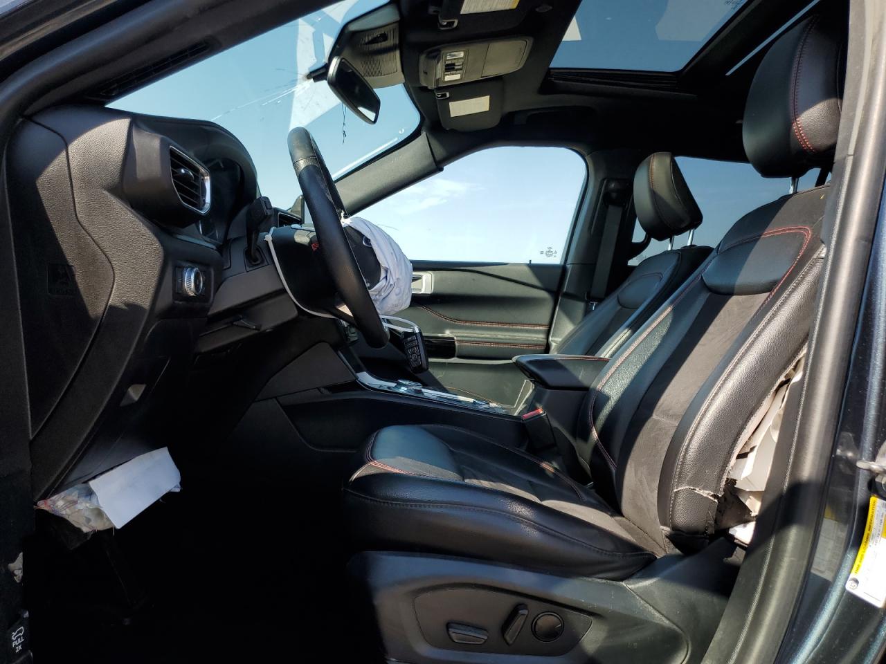 2022 FORD EXPLORER ST-LINE VIN:1FMSK8KH9NGB05344