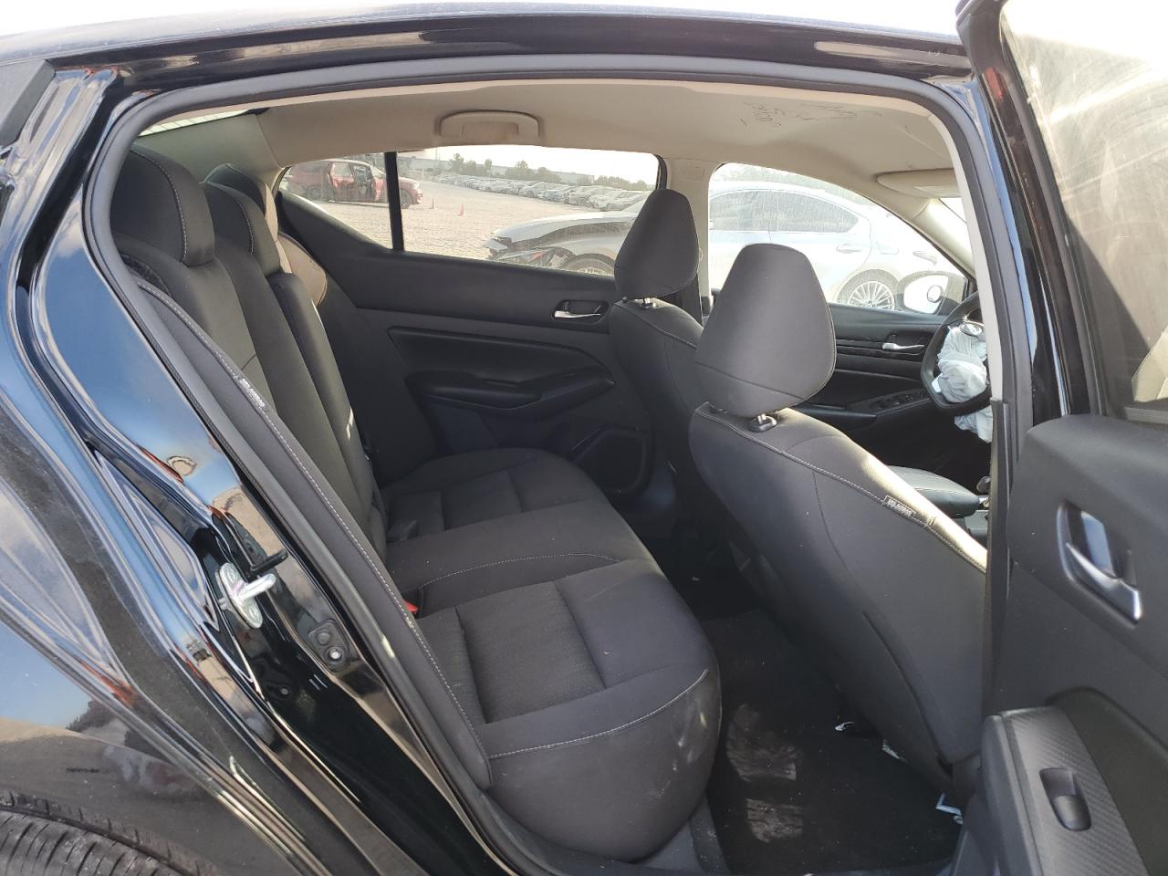 2022 NISSAN ALTIMA S VIN:1N4BL4BV8NN393990