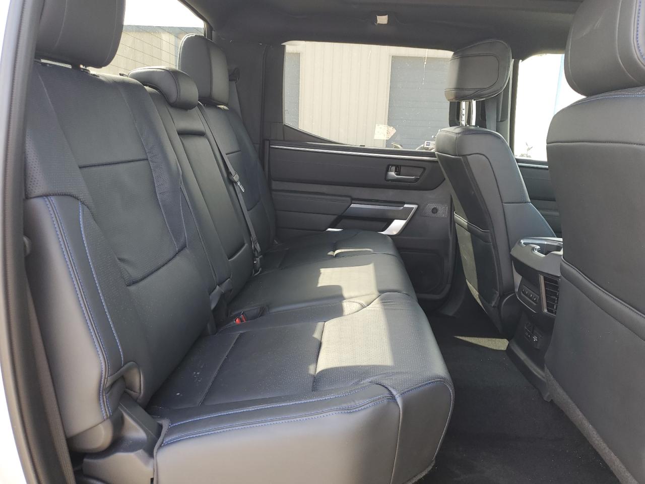 2023 TOYOTA TUNDRA CREWMAX PLATINUM VIN:5TFNC5DB0PX31336