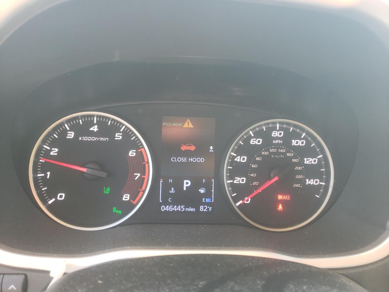 2022 MITSUBISHI ECLIPSE CROSS SE VIN:JA4ASWAA8NZ004061