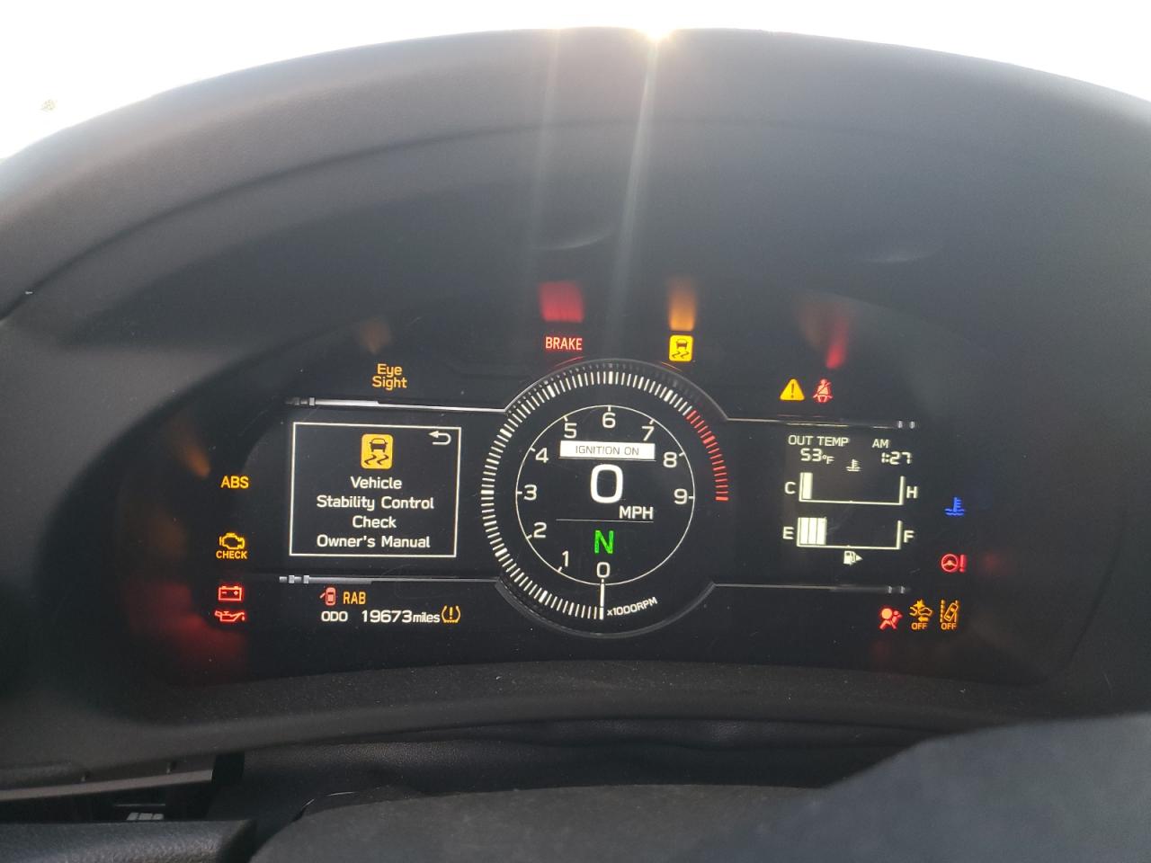 2023 TOYOTA GR 86  VIN:JF1ZNBC19P8751513