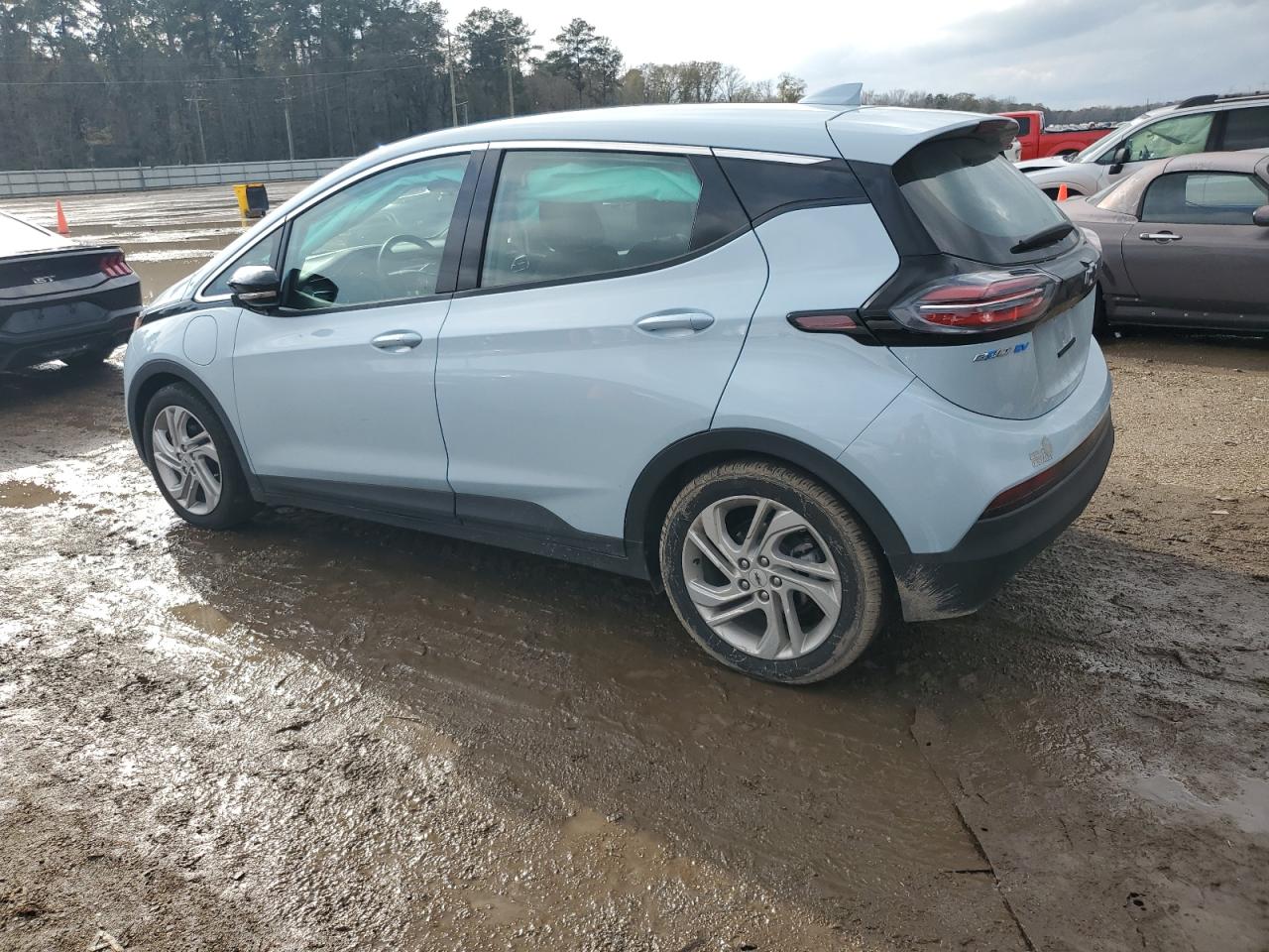 2023 CHEVROLET BOLT EV 1LT VIN:1G1FW6S09P4169616