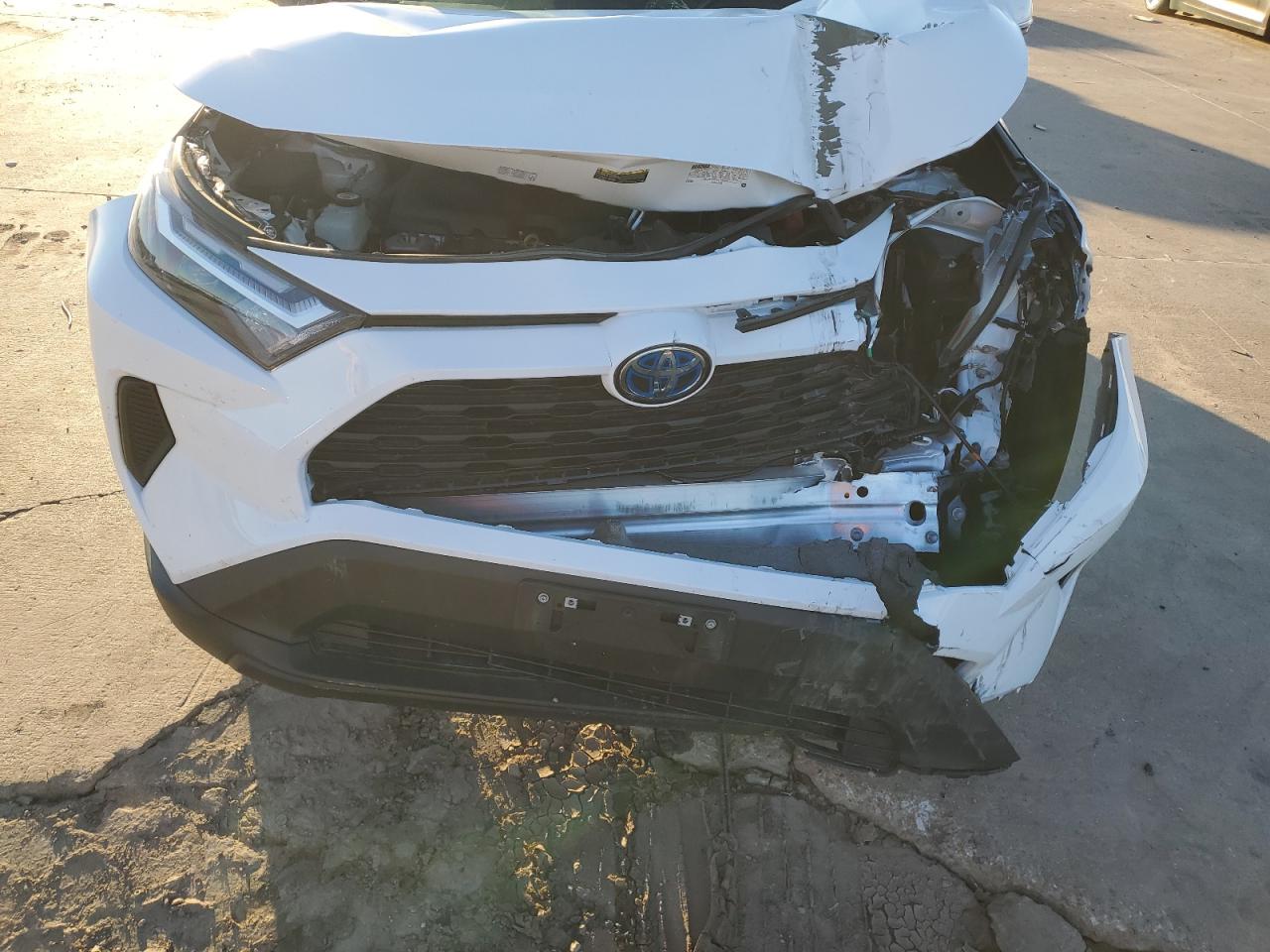 2024 TOYOTA RAV4 XLE VIN:2T3RWRFV8RW208441