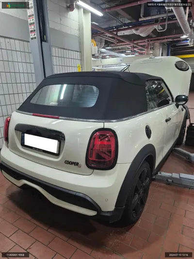 2022 MINI Cooper WMW51DL0XN3P25436 VIN:WMW51DL0XN3P25436
