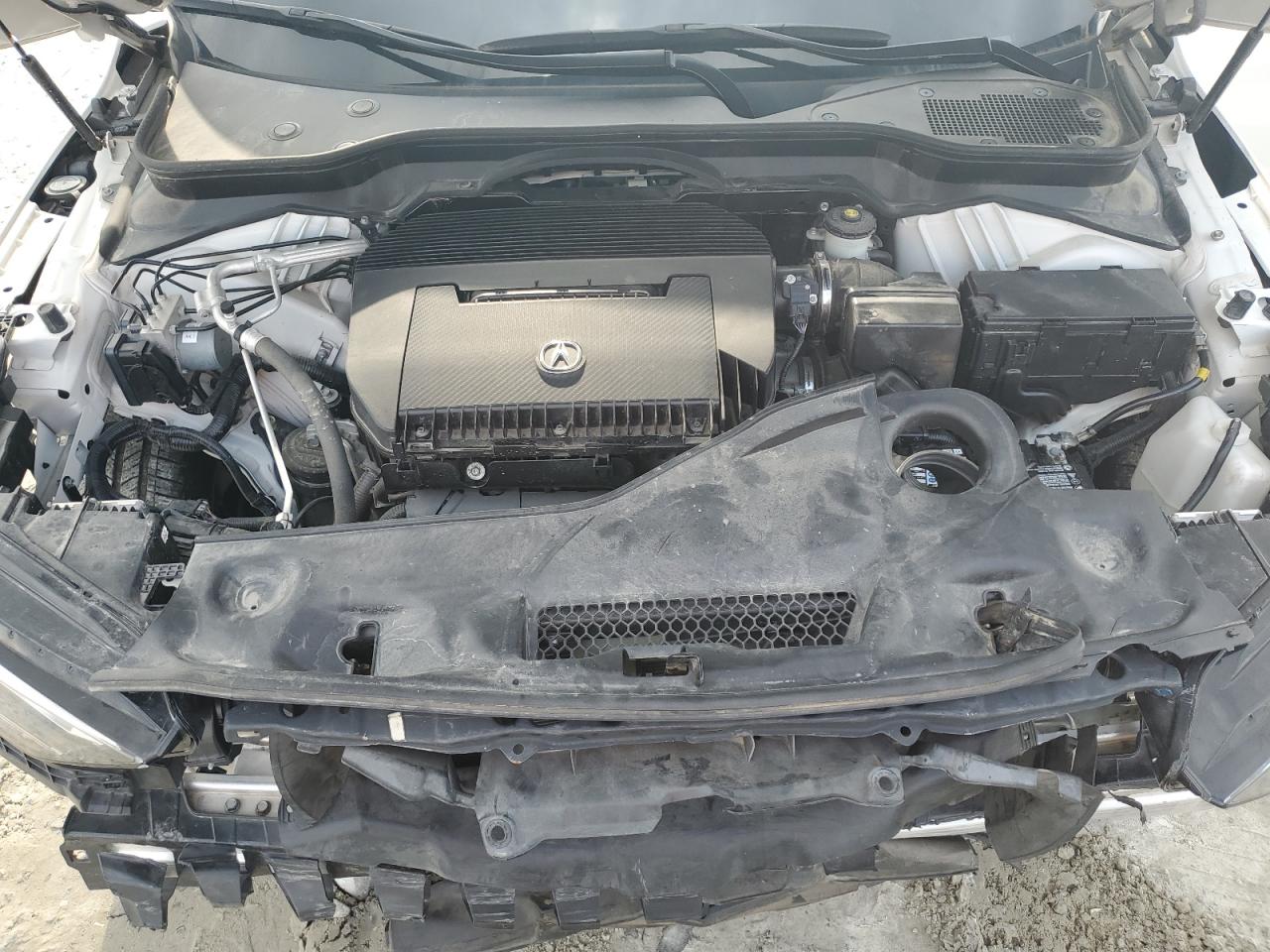 2022 ACURA MDX  VIN:5J8YE1H37NL007480