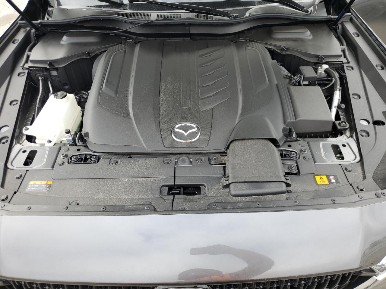 2024 MAZDA CX-90 PREFERRED VIN:JM3KKBHDXR1167423