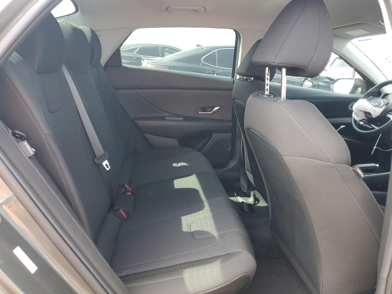 2024 HYUNDAI ELANTRA SE VIN:KMHLL4DGXRU823006