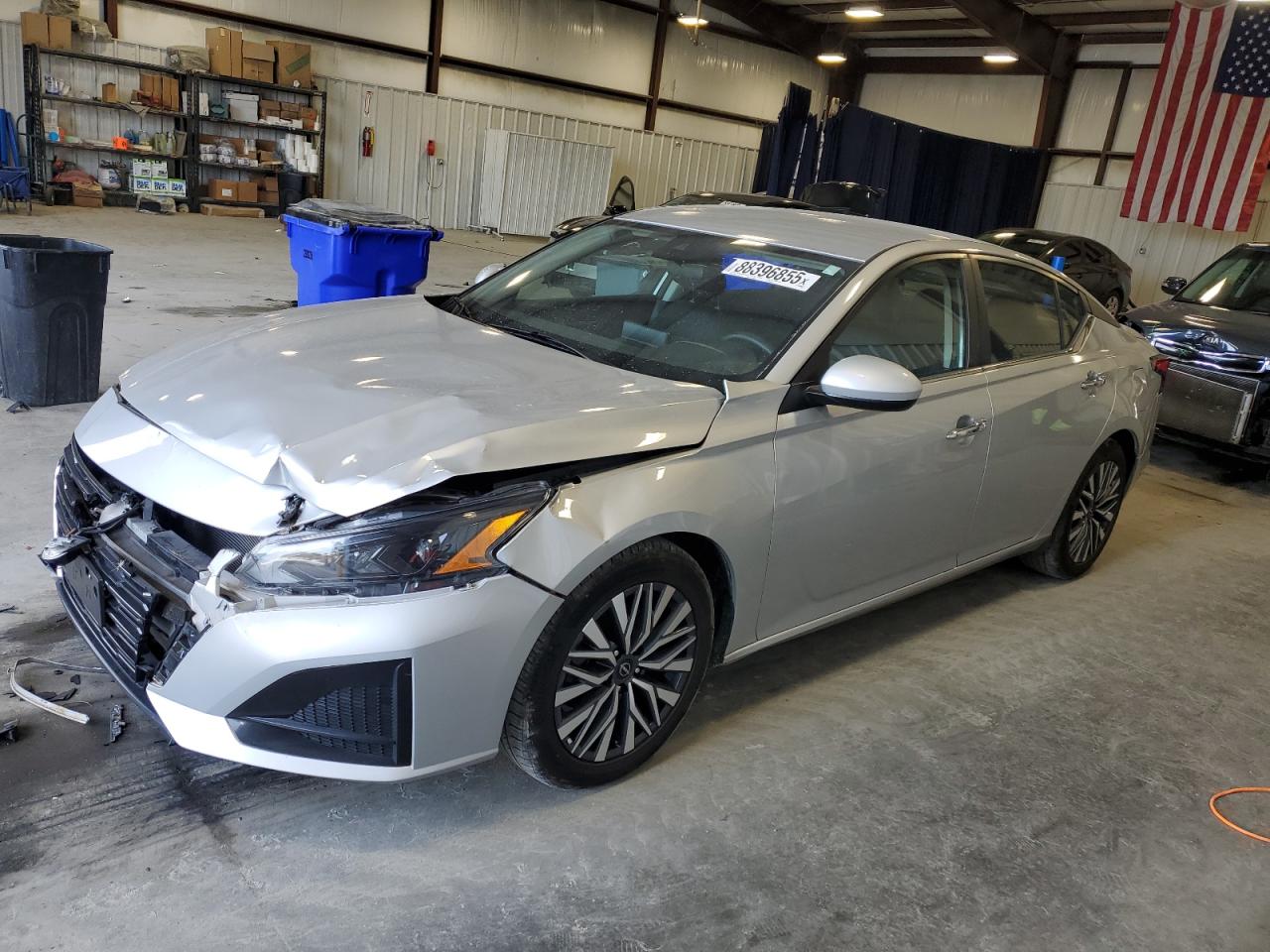 2023 NISSAN ALTIMA SV VIN:1N4BL4DV0PN363687