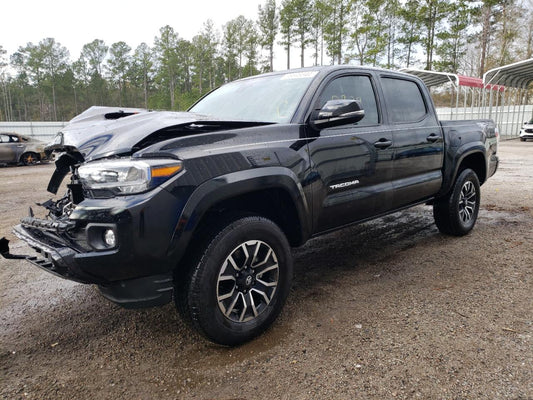 2023 TOYOTA TACOMA DOUBLE CAB VIN:3TMCZ5AN6PM611958