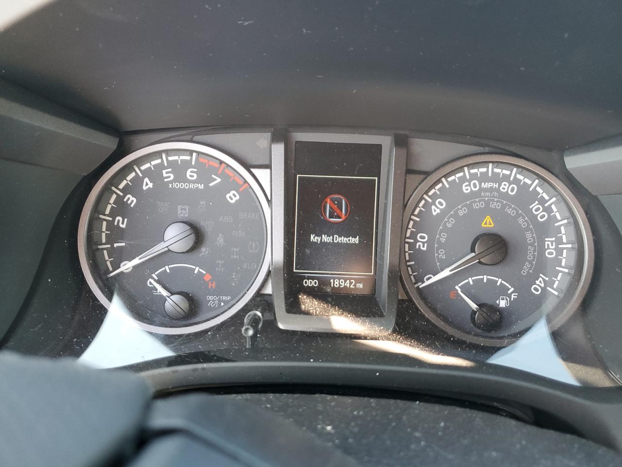 2023 TOYOTA TACOMA DOUBLE CAB VIN:3TMCZ5AN5PM605942