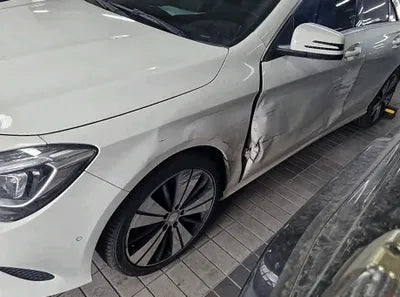 2017 Mercedes-Benz CLA 250 WDDSJ4GB6HN437753 VIN:WDDSJ4GB6HN437753