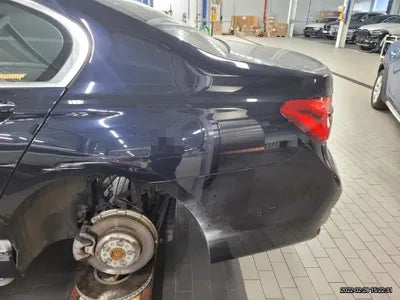 2018 BMW 730 WBA7G6100JB244083 VIN:WBA7G6100JB244083