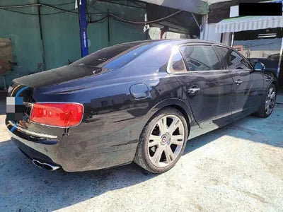 2015 Bentley Flying Spur V8 VIN: