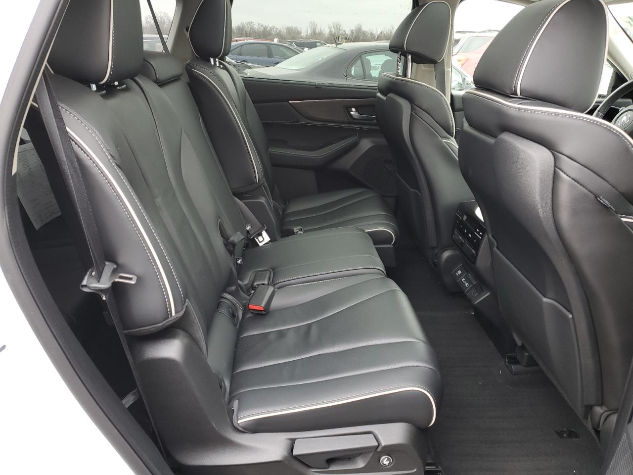 2023 ACURA MDX ADVANCE VIN:5J8YE1H88PL026702