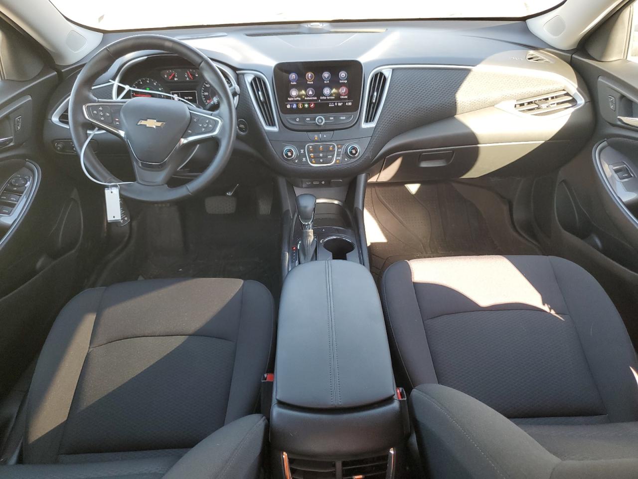 2023 CHEVROLET MALIBU LT VIN:1G1ZD5STXPF197002