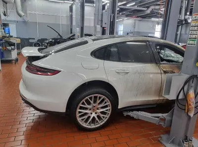 2020 Porsche Panamera VIN: