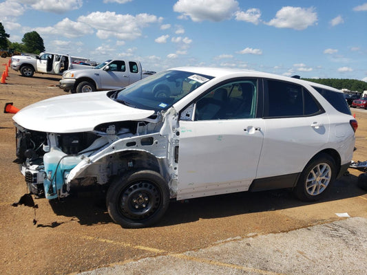 2024 CHEVROLET EQUINOX LS VIN:3GNAXHEG2RL191478