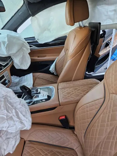 2021 BMW 745 WBA7W2102MCF59335 VIN:WBA7W2102MCF59335