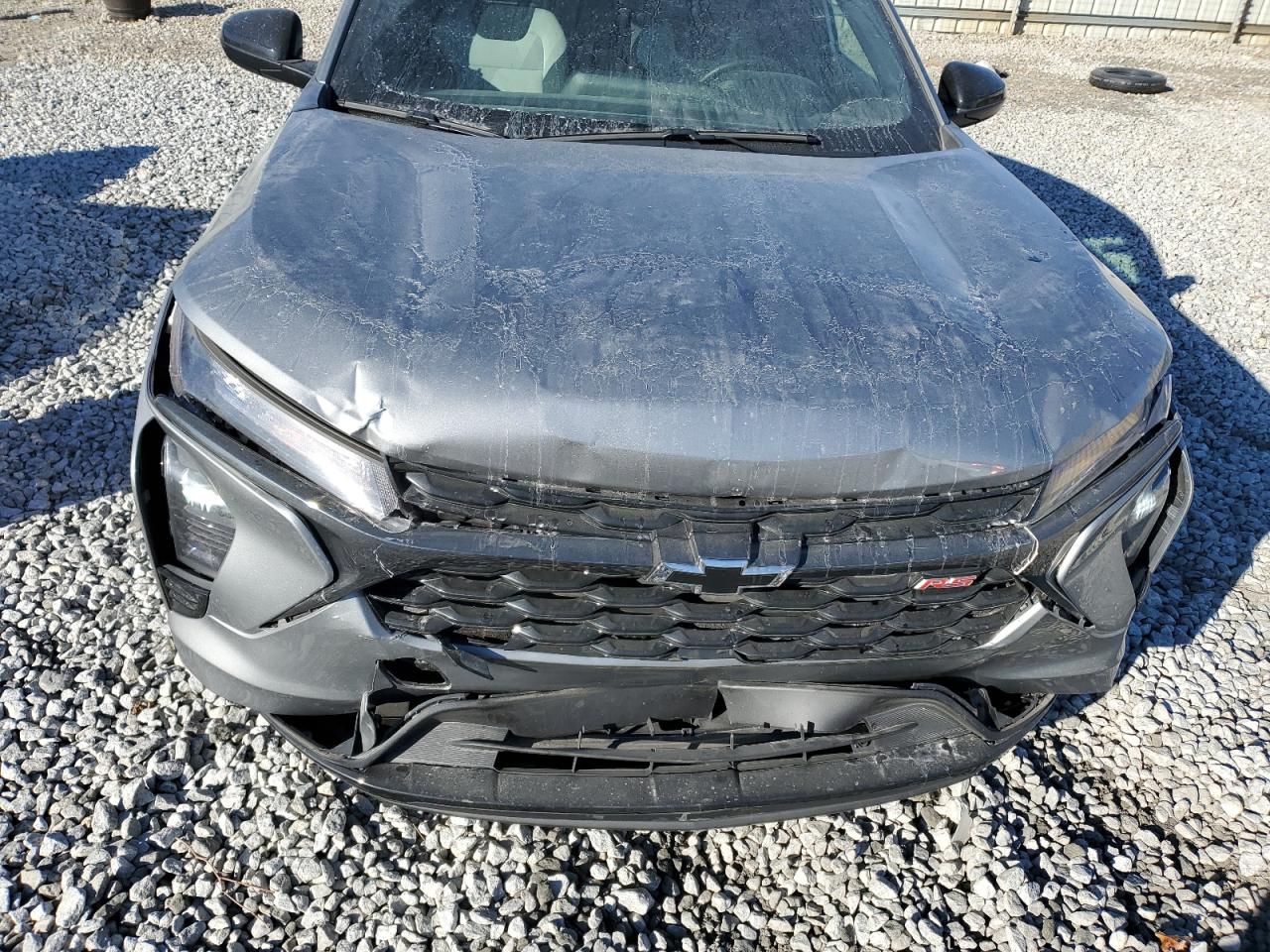 2024 CHEVROLET TRAX 1RS VIN:KL77LGE26RC077795