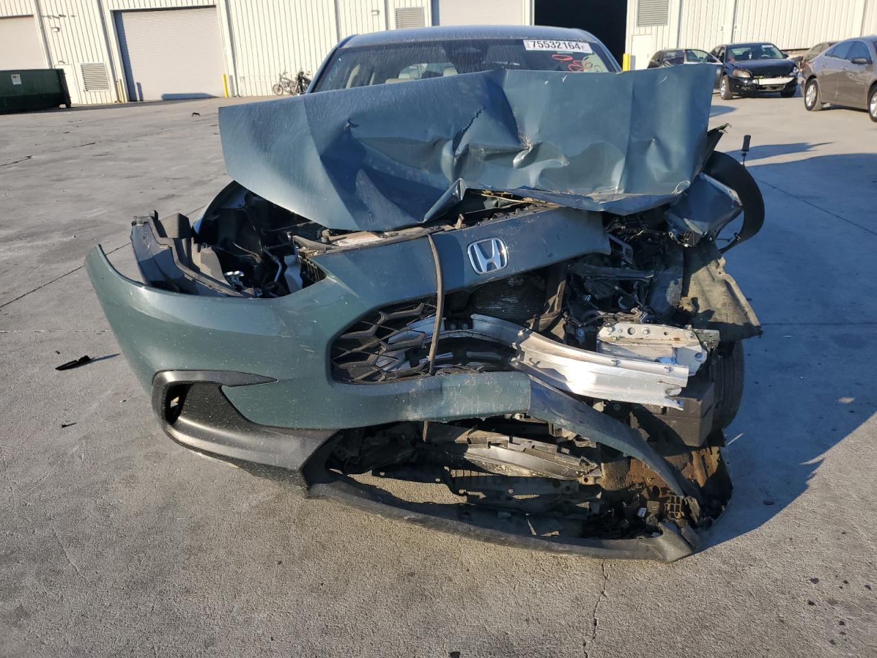 2024 HONDA HR-V LX VIN:3CZRZ1H31RM736113