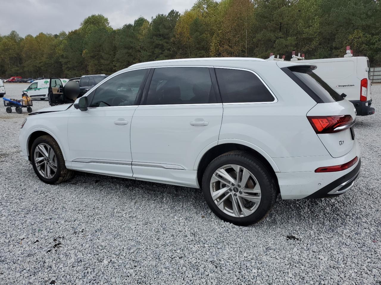 2023 AUDI Q7 PREMIUM PLUS VIN:WA1LCBF74PD019636