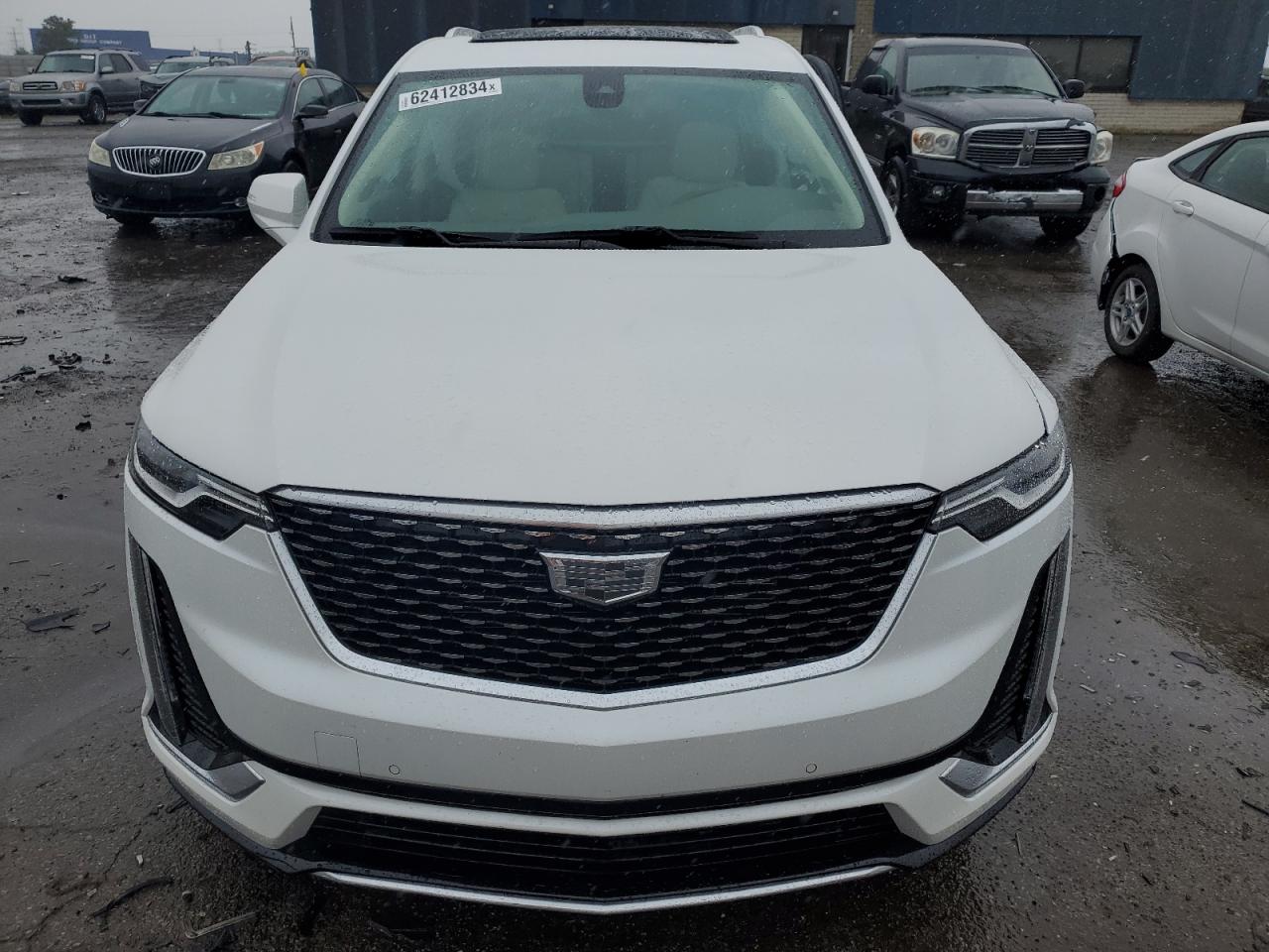 2024 CADILLAC XT6 PREMIUM LUXURY VIN:1GYKPDRS1RZ747903